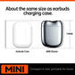✨2024 ny uppgradering USB mini rakhyvel för män uppladdningsbar vattentät liten elektrisk rakhyvel