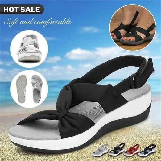 Ortopediska sandaler med bågstöd (köp 2 kan få gratis frakt)