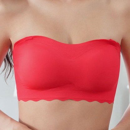 Nuevos productos Immateriell push -up behå, inget sexigt bälte