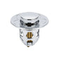 Universal Flower Shaped Pop-up Bathroom Sink Plug