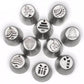 Christmas Cake Mould Baking Tools