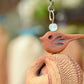 Beautiful Rustic Dragonfly Wind Chimes