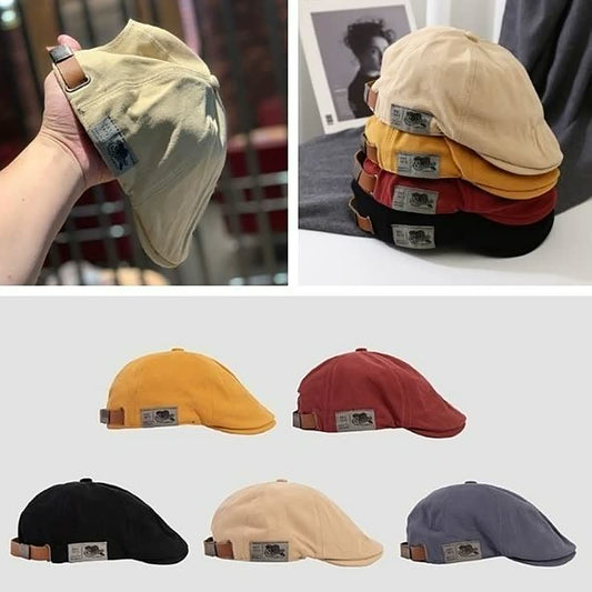 Snygg Urban Beret Mössa