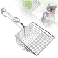 Stainless Steel Cat Litter Shovel
