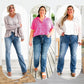 ✨HETE VERKOOP 49% KORTING👖Broek met hoge buikspiercontroles