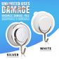 Damage-Free Hooks