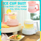 Ice Cup Mold Ice Glass Maker Mold