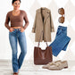 ✨HETE VERKOOP 49% KORTING👖Broek met hoge buikspiercontroles