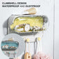 Bathroom Hole-free Glasses Storage Box
