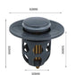 Universal Flower Shaped Pop-up Bathroom Sink Plug