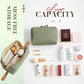 Portable Mini Travel Makeup Bag