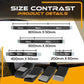Car Trunk Fixing Belt Storage Tapes(4 Pcs)