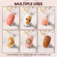 Twelve Constellation Series-Four-Color Solid Nail Polish
