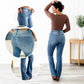✨HETE VERKOOP 49% KORTING👖Broek met hoge buikspiercontroles