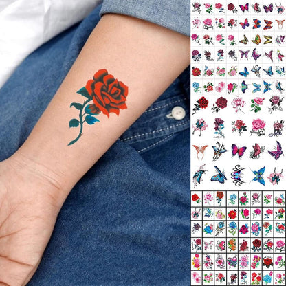 Temporary Tattoo Art™ | Zo realistisch dat niemand het door heeft