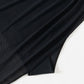 🏝️👙Slimming Mesh Sheer Sarong Wraps Tummy Control Swimsuit - Light and Graceful, Show Off Your Perfect Curves!