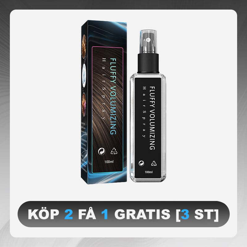 Protein Hår Volym Spray