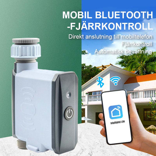 Bekväm Smart Bluetooth-fjärrbevattningskontroll