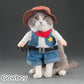Funny Pets Party Outfit