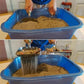 Stainless Steel Cat Litter Shovel