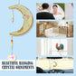 Diamond DIY Painted Wind Chime Charm