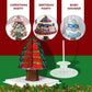 Wishing Tree Design Cake Support Frame