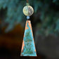 Beautiful Rustic Dragonfly Wind Chimes
