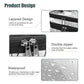 Double-layer Cosmetic Bag