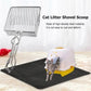 Stainless Steel Cat Litter Shovel