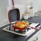Double-Sided Baking Tray
