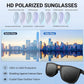 🕶️Smart Photochromic Polarized Sunglasses