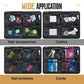 Visible Jewelry Arranging Bag