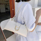 Fashion Pearl Underarm Shoulder Bag