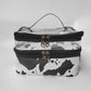 Double-layer Cosmetic Bag