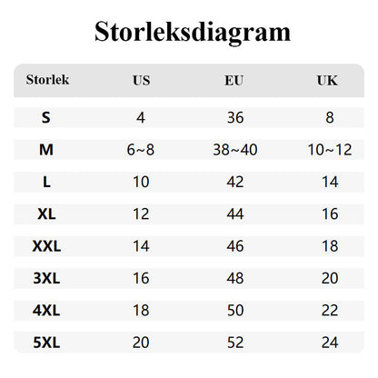 Damskjortaklänning i bomull och linne