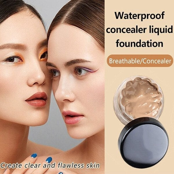 professionell makeup concealer foundation