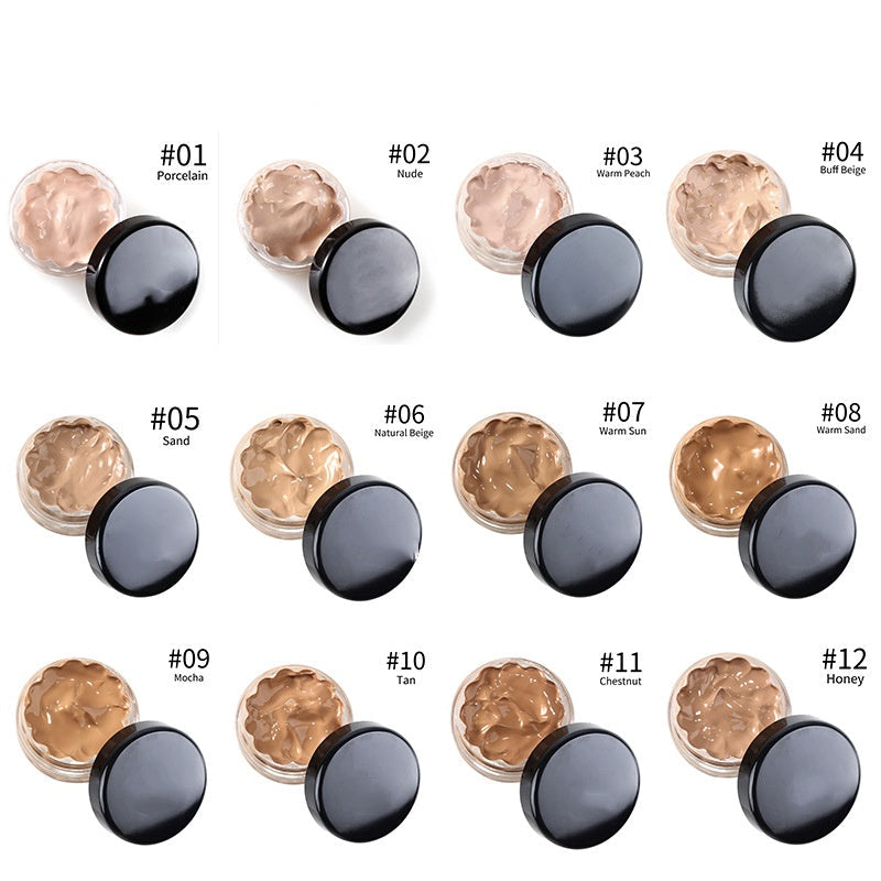 professionell makeup concealer foundation