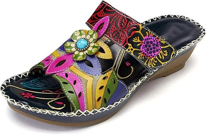 💞Bohemian Fashion Non-Slip Orthopedic Sandals