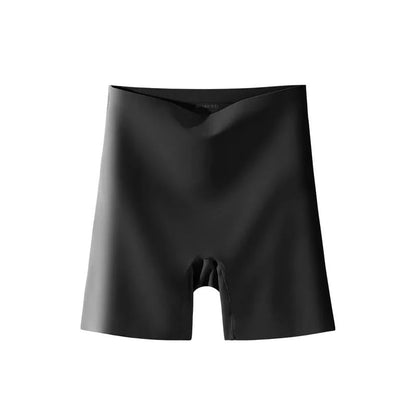 2 I 1 Anti Gnidning Sömlösa Slip Shorts