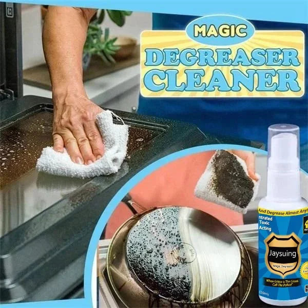 Magic Degreaser rengöringsspray