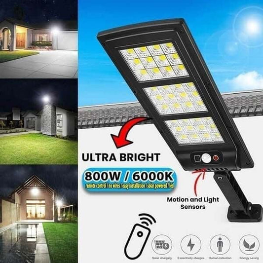 SOL LED LAMPA 6000K