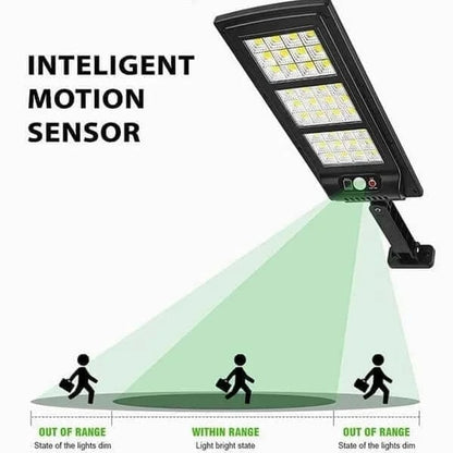 SOL LED LAMPA 6000K