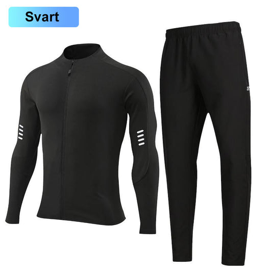 Fitness Casual Snabbtorkande Sportkläder