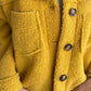 2025🎉💗50% korting voor een beperkte tijd ✨ nieuwe stijl dames revers warm kort jasje