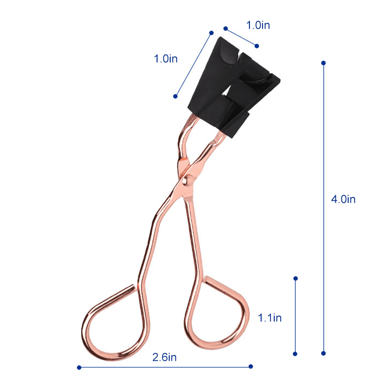 3D magnetiskt ögonfransset