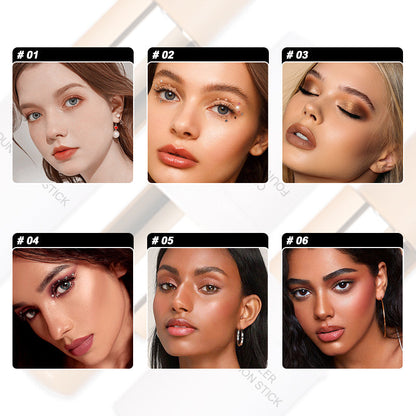 💥Köp 1 Få 1 gratis💥Concealer-täckande foundation stick