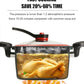 💥Beperkte aanbieding-Micro Druk Slow Cooker