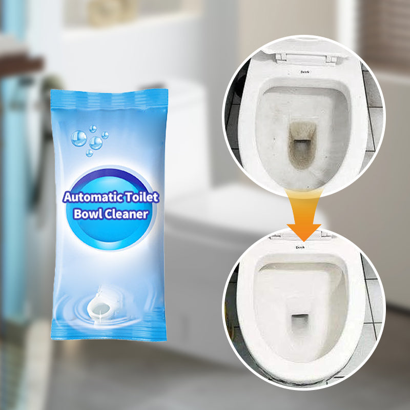 Automatic Toilet Bowl Cleaner - Put in Tank