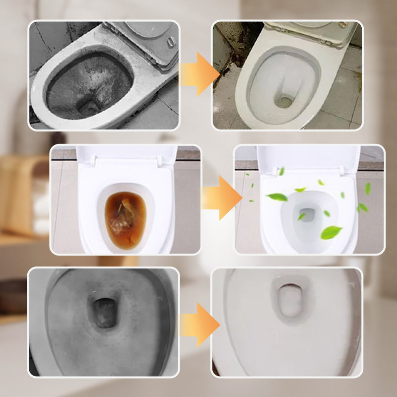 Automatic Toilet Bowl Cleaner - Put in Tank