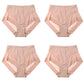 🌺🌺Naadloze ijszijde bodyconslip met hoge taille